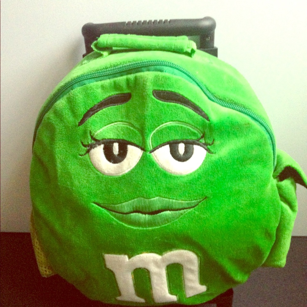 M&M bag